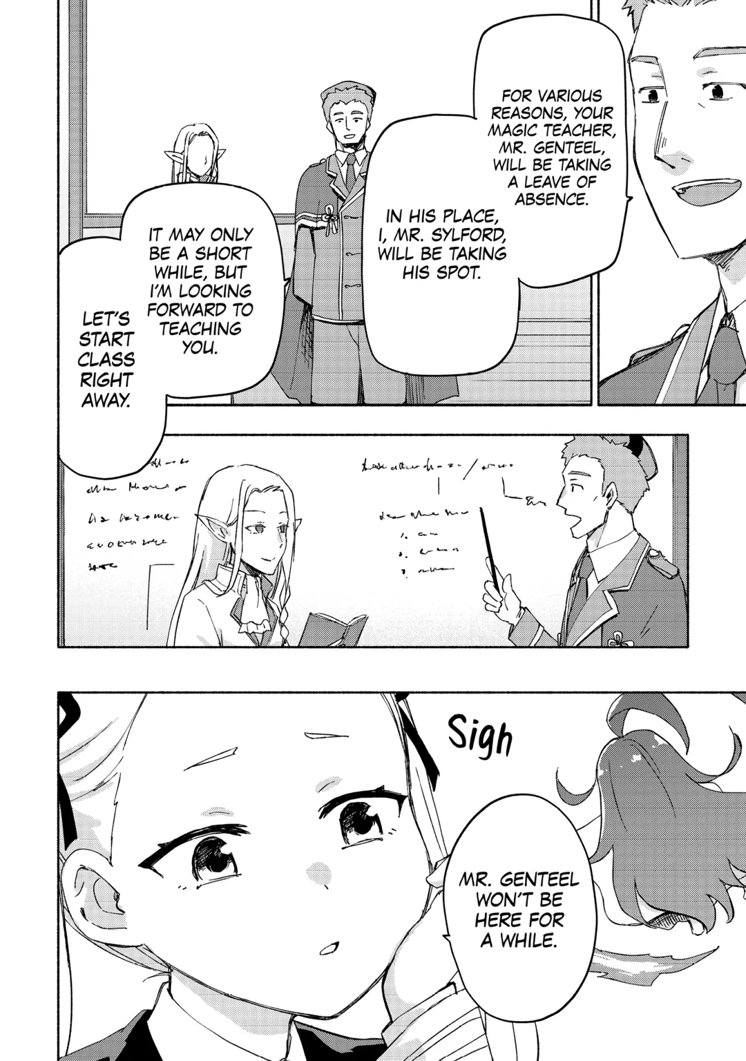 The Child Loved By God Chapter 48 - Page 2