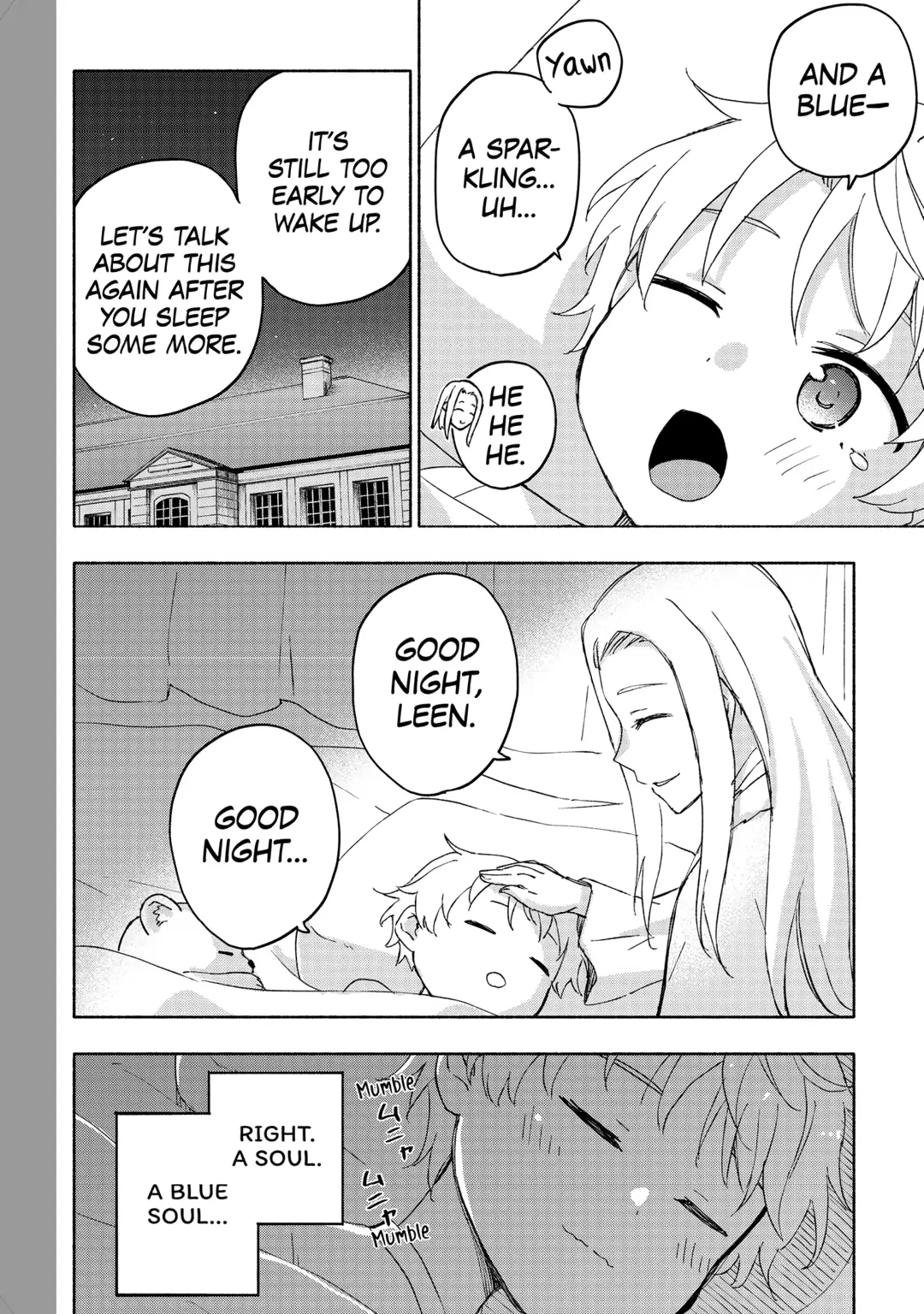 The Child Loved By God Chapter 48 - Page 24