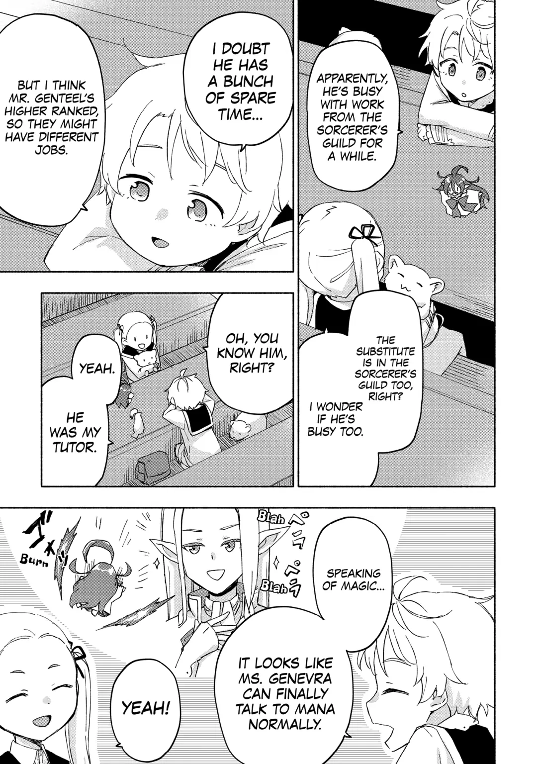 The Child Loved By God Chapter 48 - Page 3