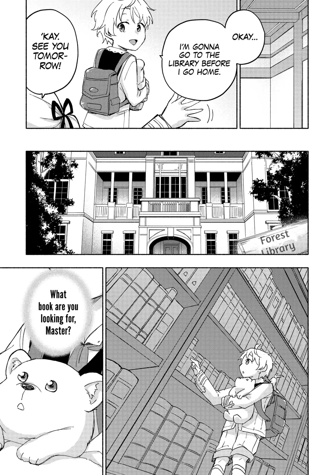 The Child Loved By God Chapter 48 - Page 5