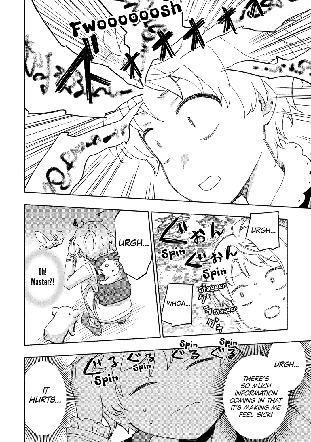 The Child Loved By God Chapter 48 - Page 8