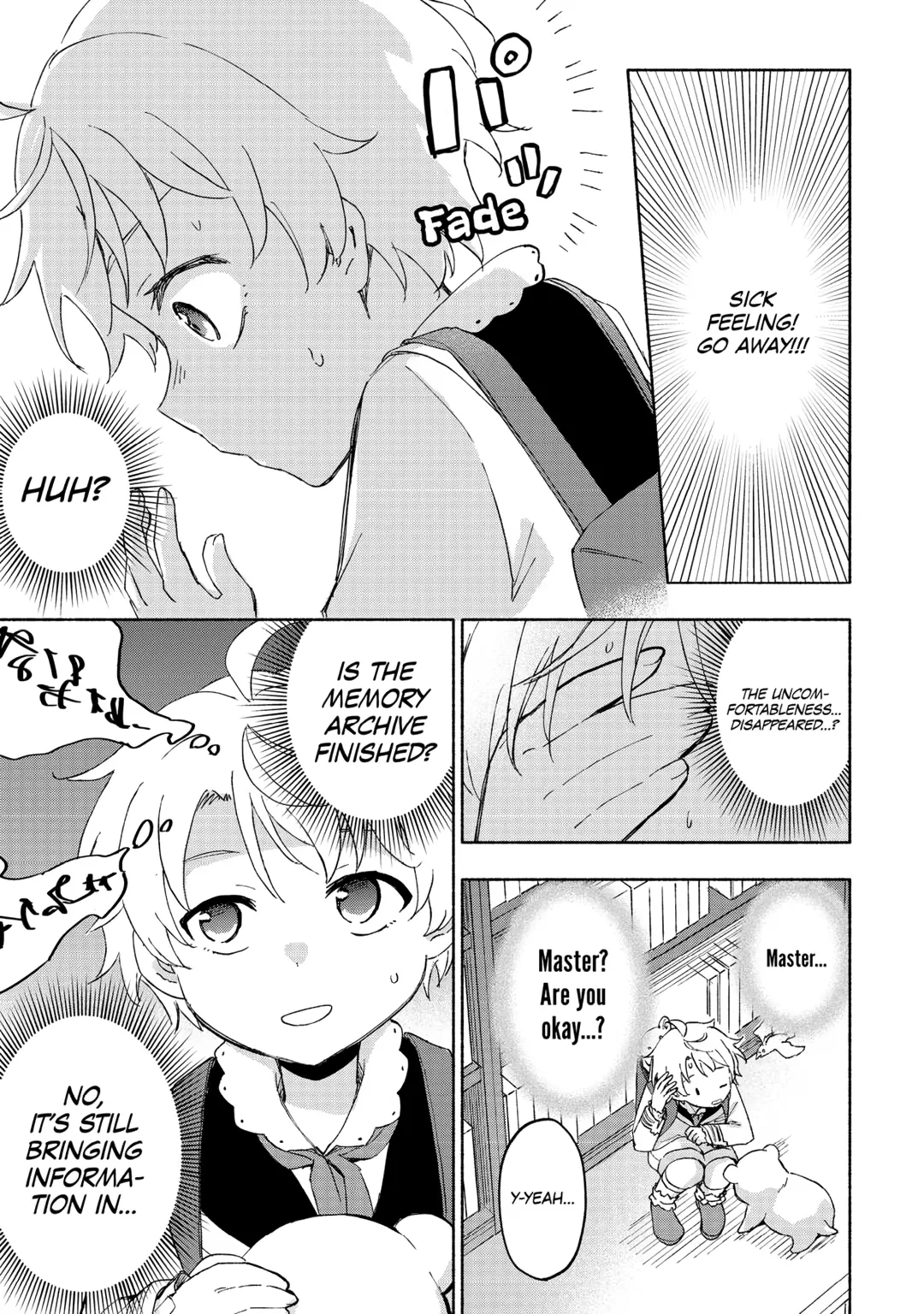 The Child Loved By God Chapter 48 - Page 9