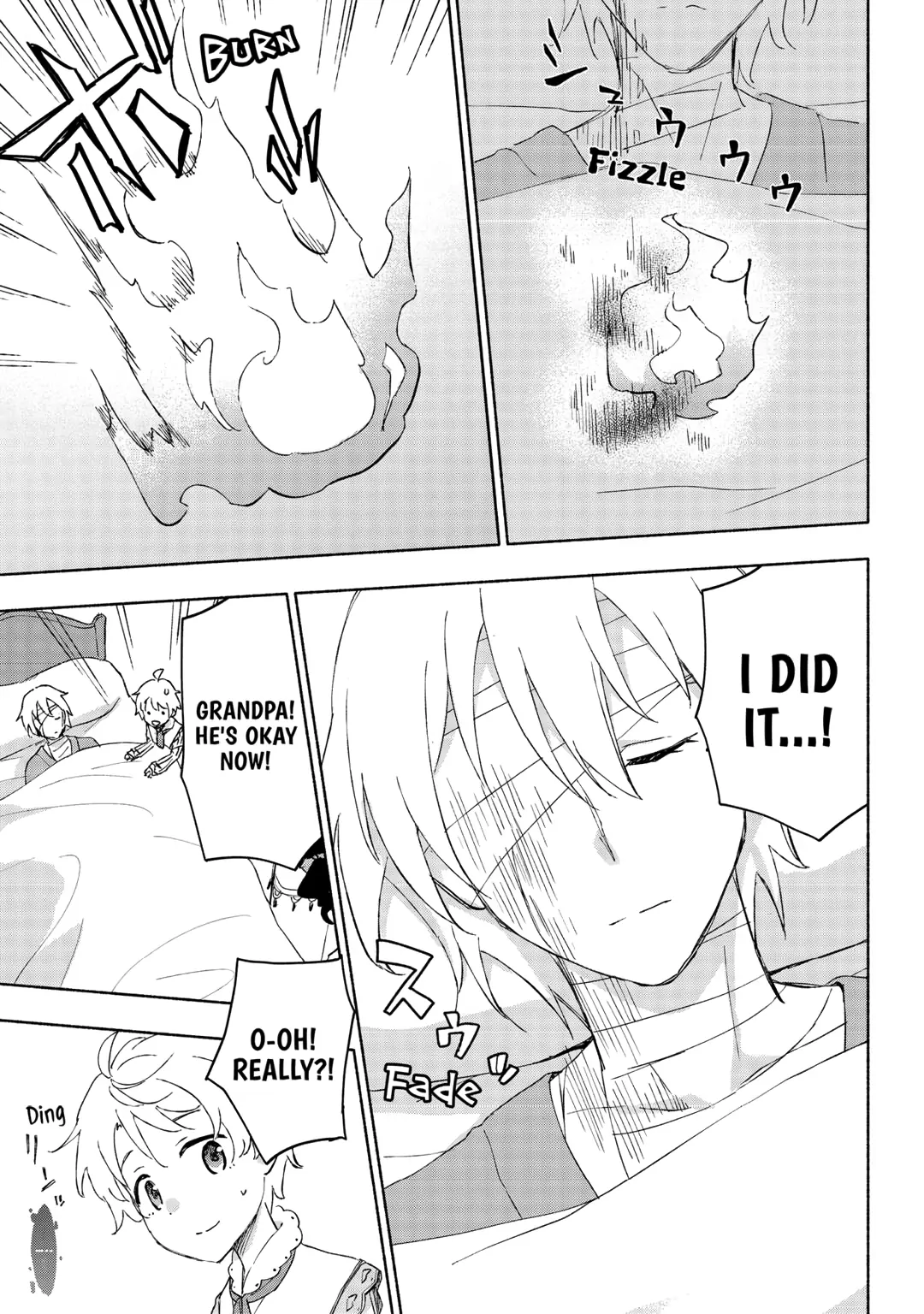 The Child Loved By God Chapter 49 - Page 11