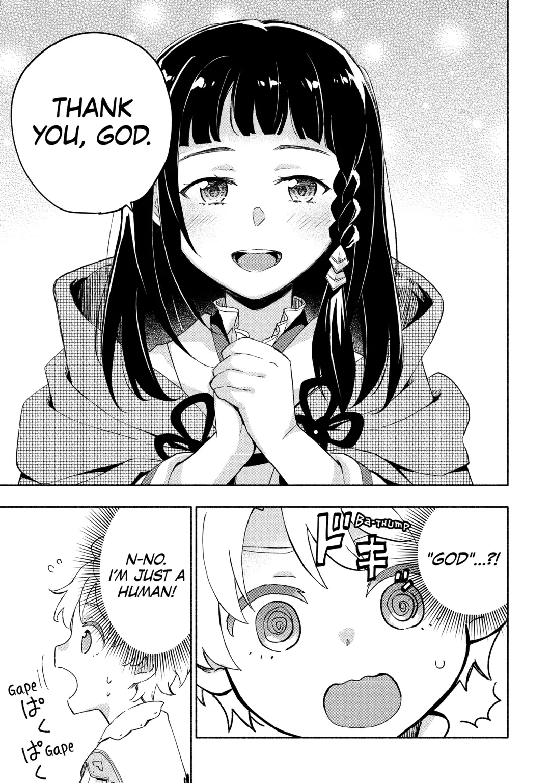 The Child Loved By God Chapter 49 - Page 21