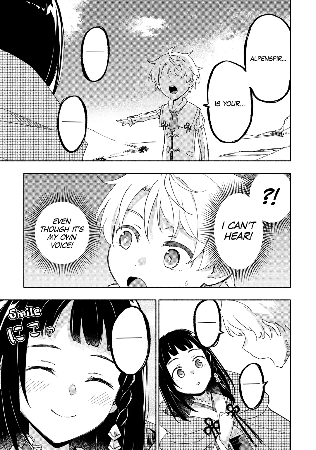 The Child Loved By God Chapter 49 - Page 23