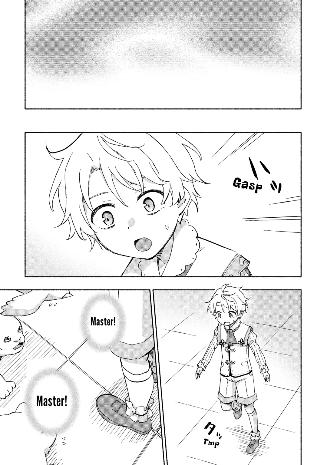 The Child Loved By God Chapter 49 - Page 25