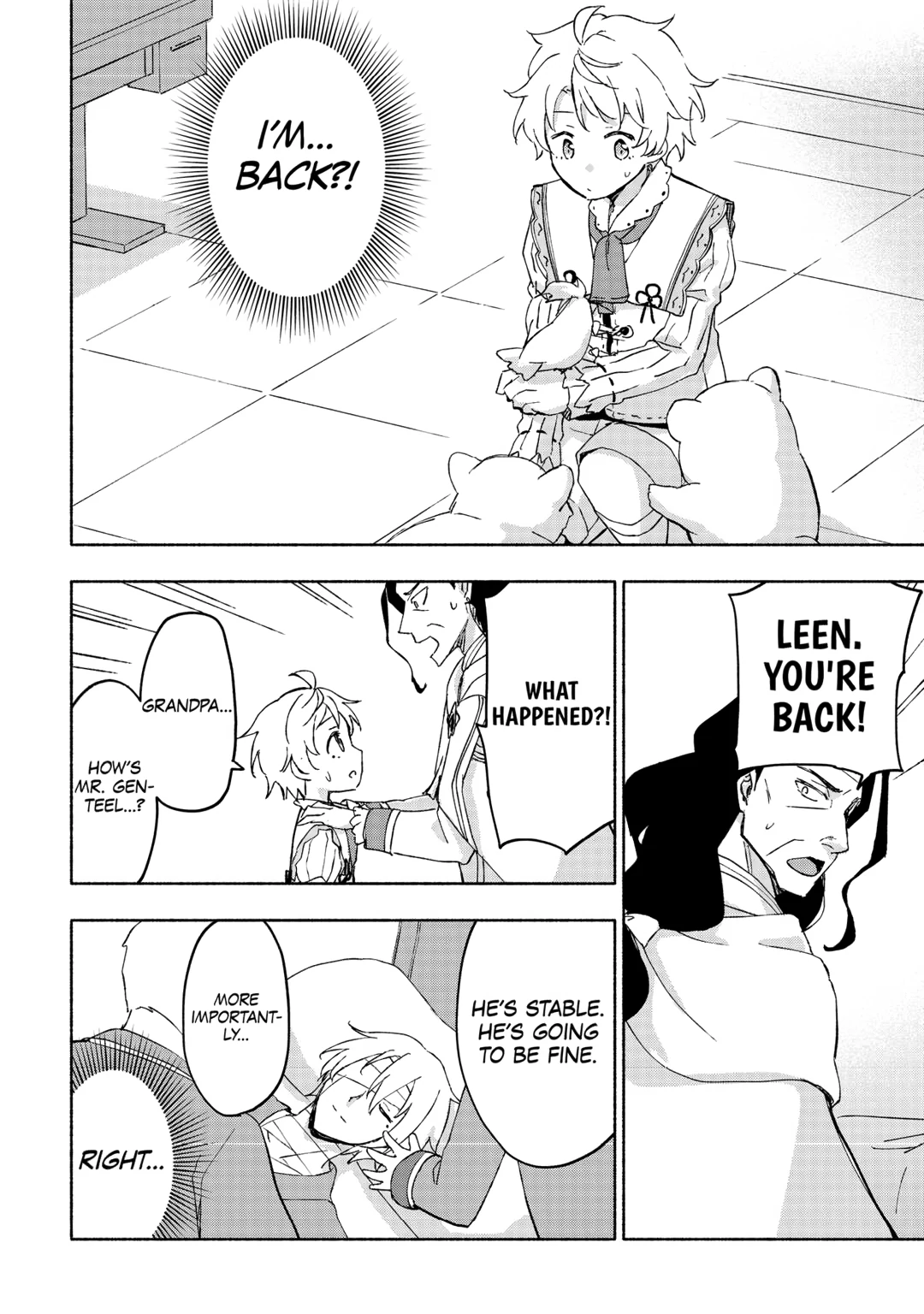 The Child Loved By God Chapter 49 - Page 26