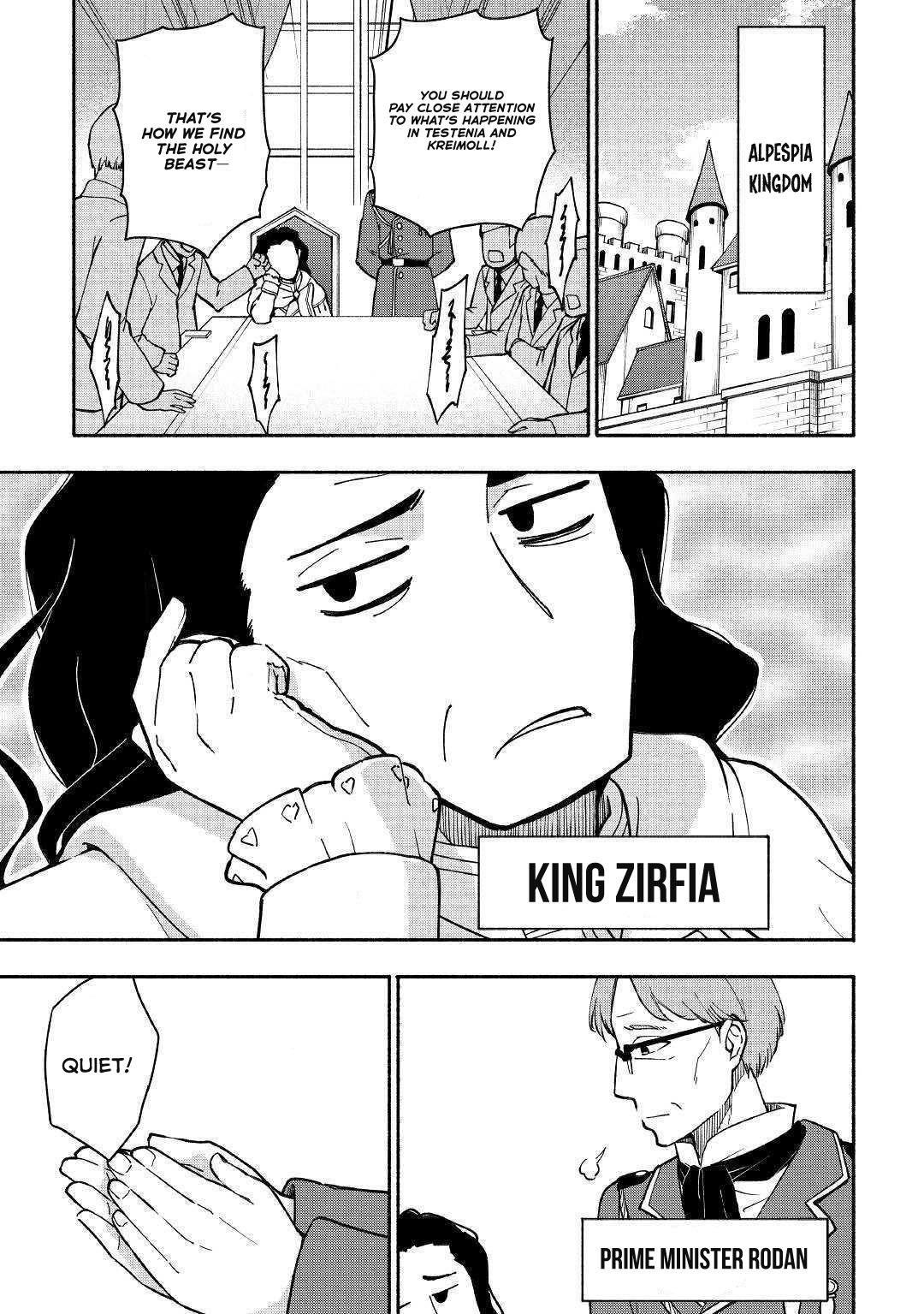 The Child Loved By God Chapter 5 - Page 13