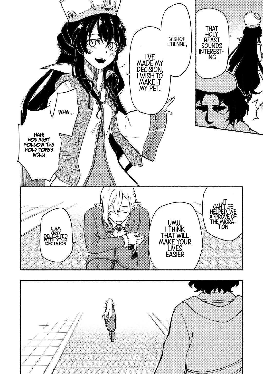 The Child Loved By God Chapter 5 - Page 2