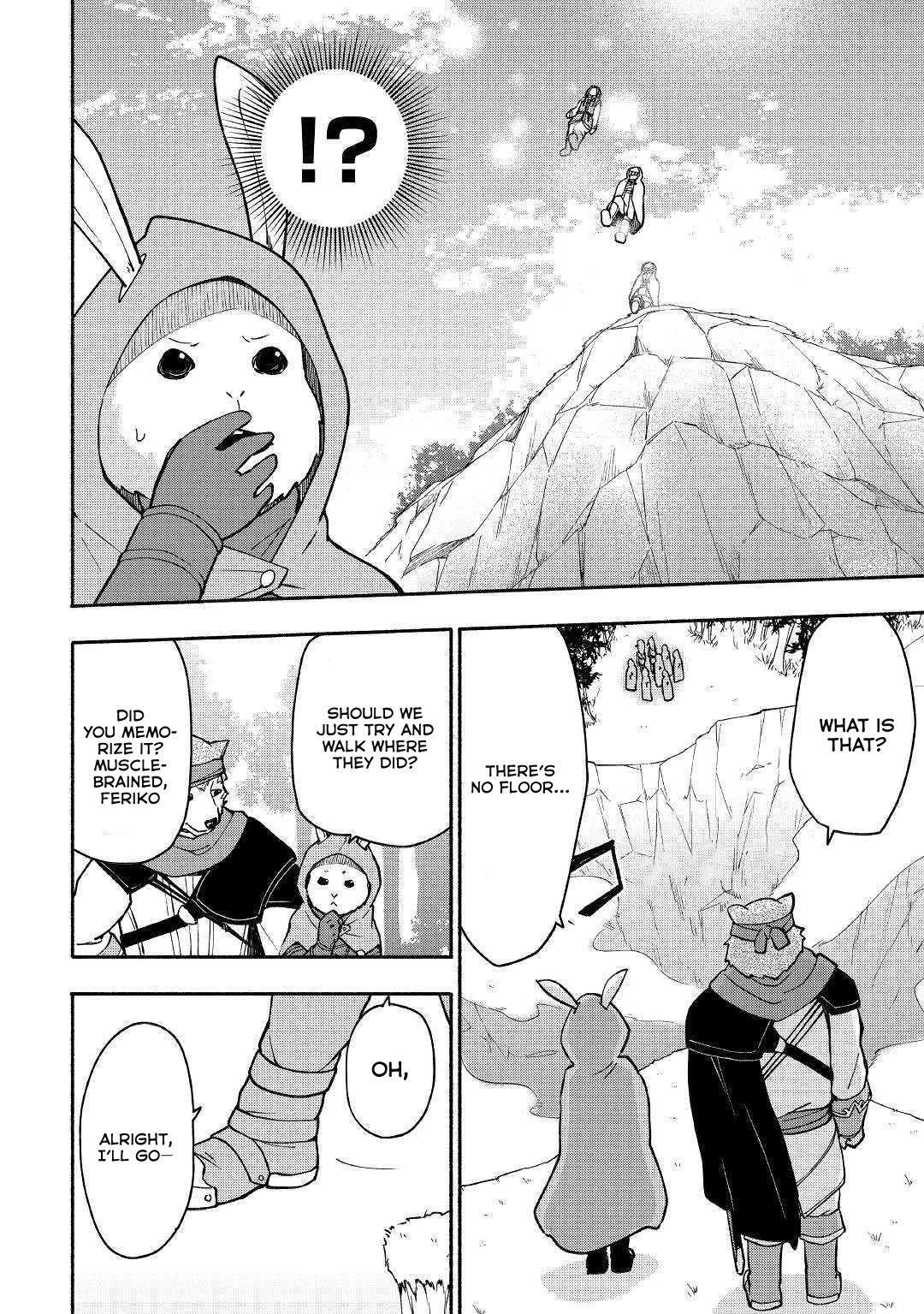 The Child Loved By God Chapter 5 - Page 20