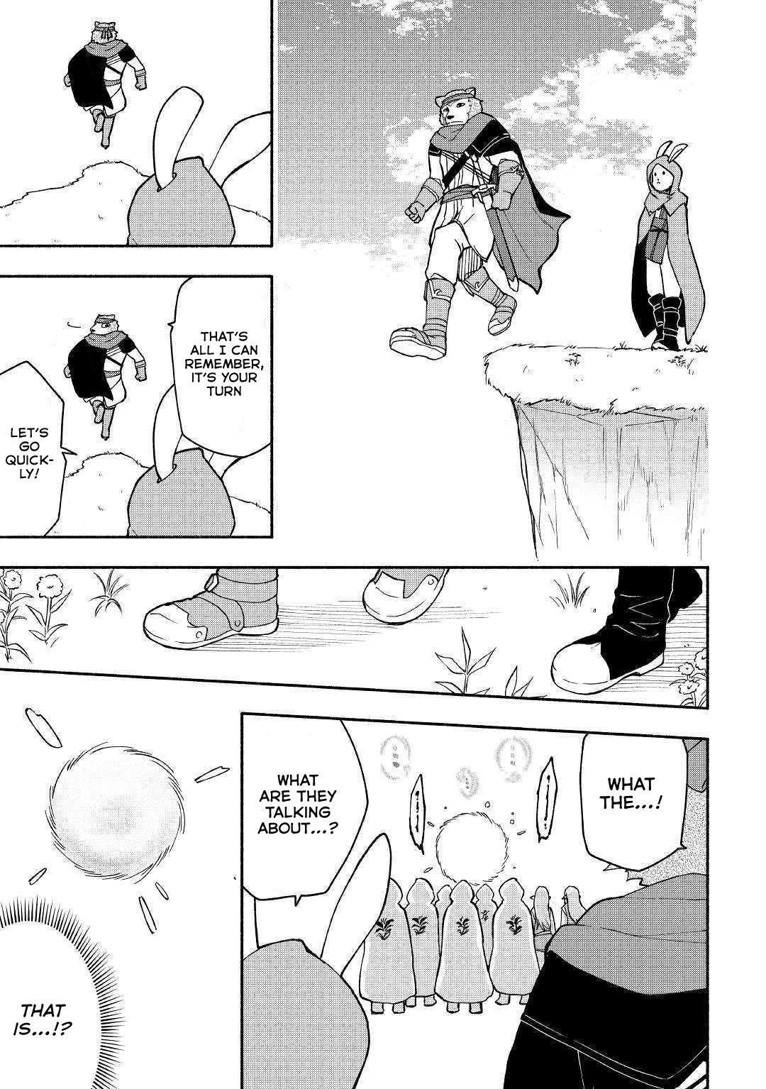 The Child Loved By God Chapter 5 - Page 21