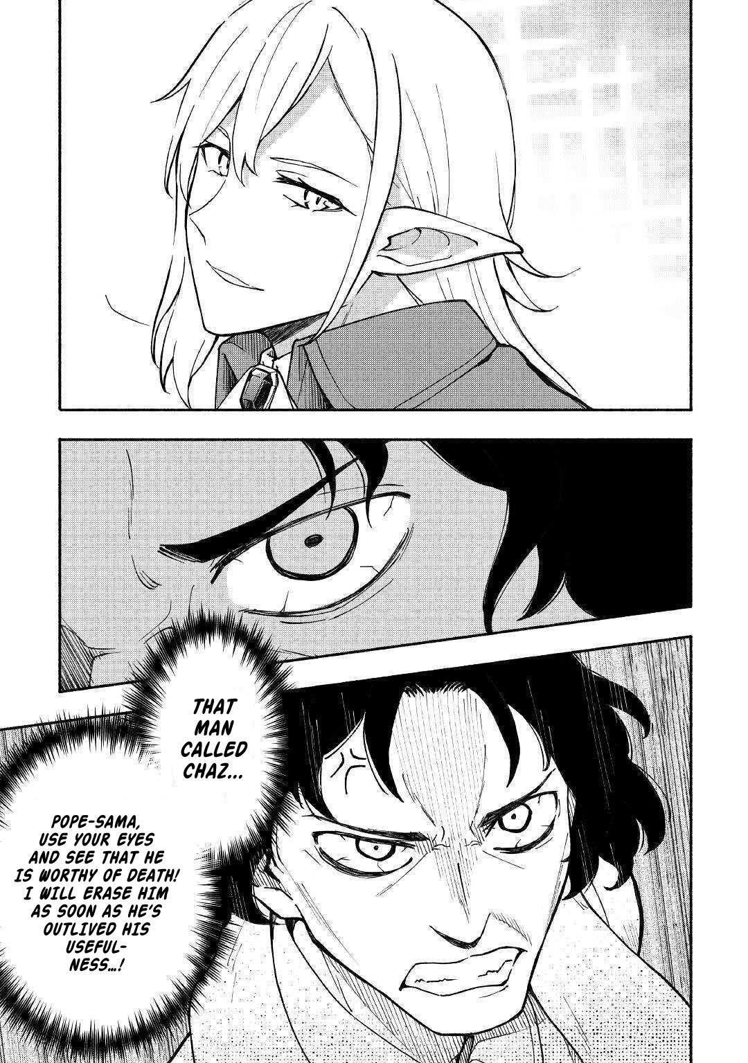 The Child Loved By God Chapter 5 - Page 3