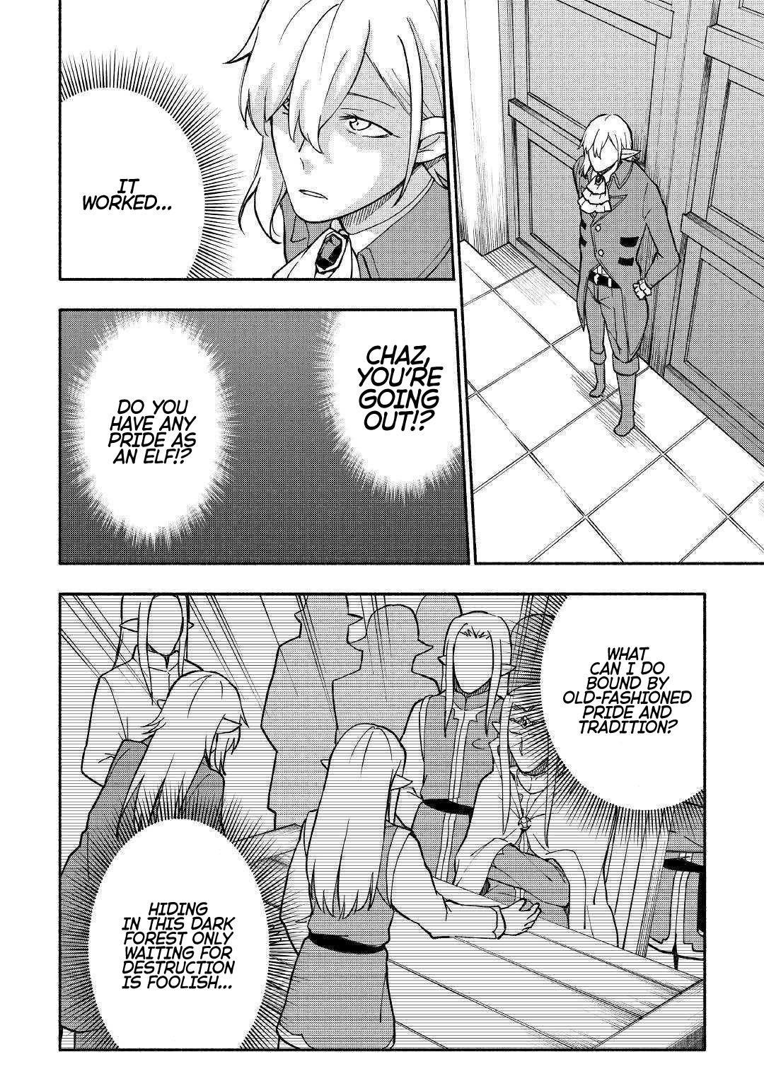 The Child Loved By God Chapter 5 - Page 4