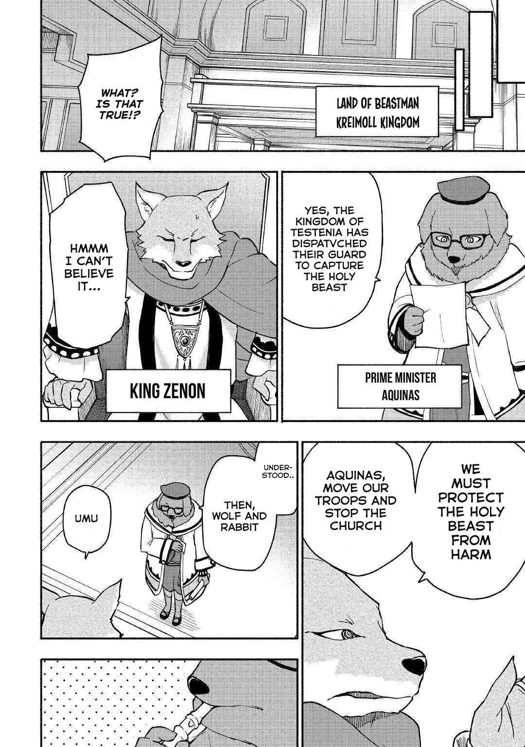 The Child Loved By God Chapter 5 - Page 6