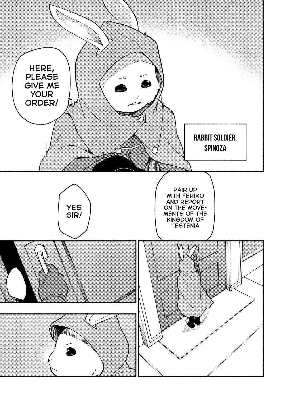 The Child Loved By God Chapter 5 - Page 7