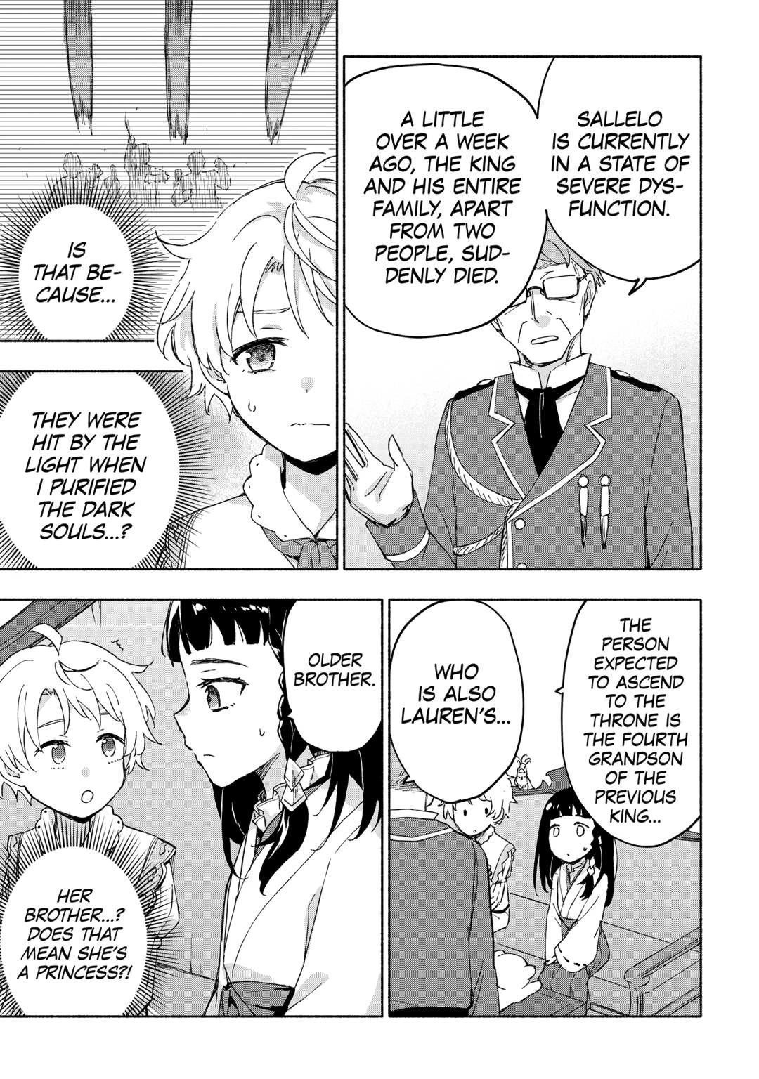 The Child Loved By God Chapter 50 - Page 21