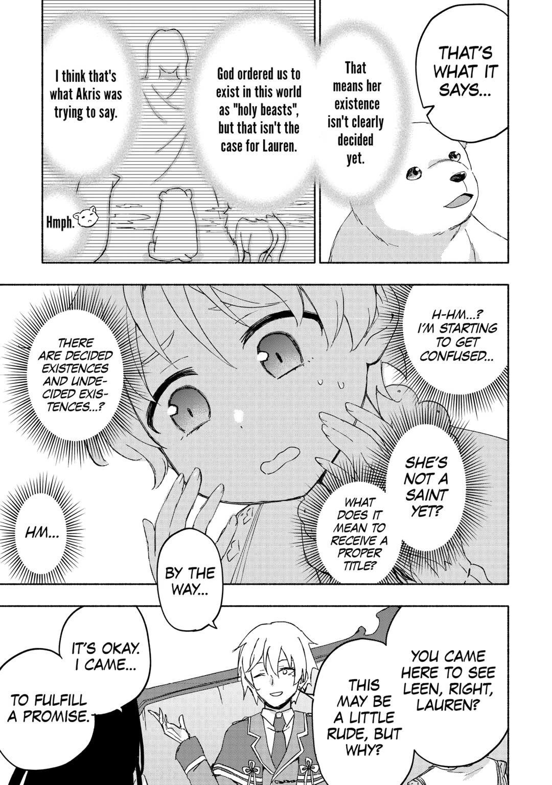 The Child Loved By God Chapter 50 - Page 25