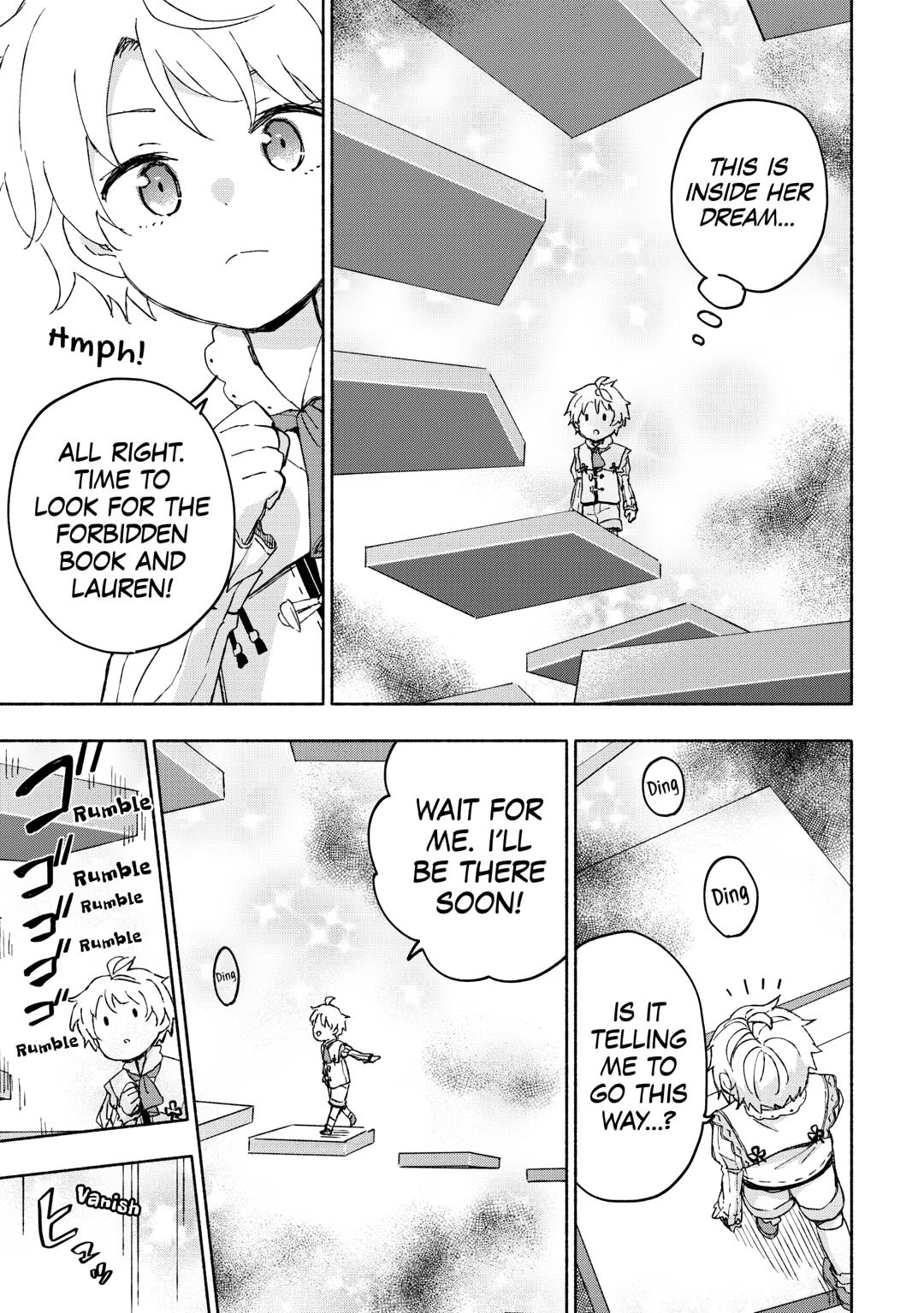 The Child Loved By God Chapter 51 - Page 15