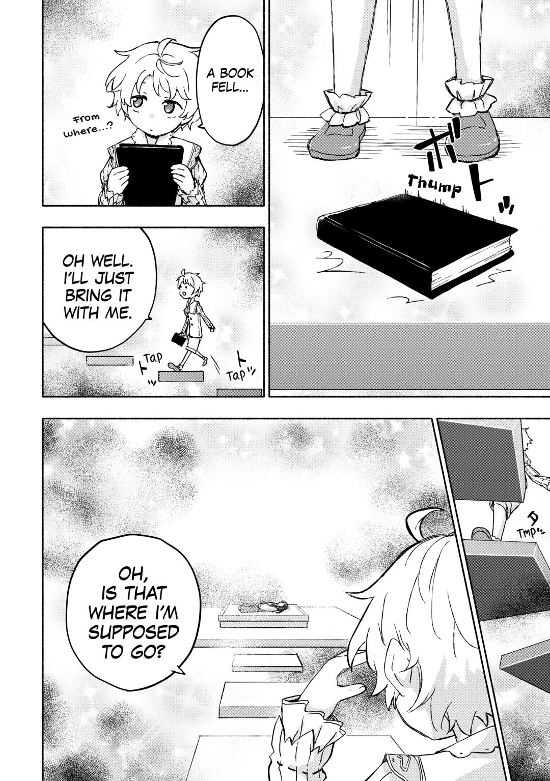 The Child Loved By God Chapter 51 - Page 16