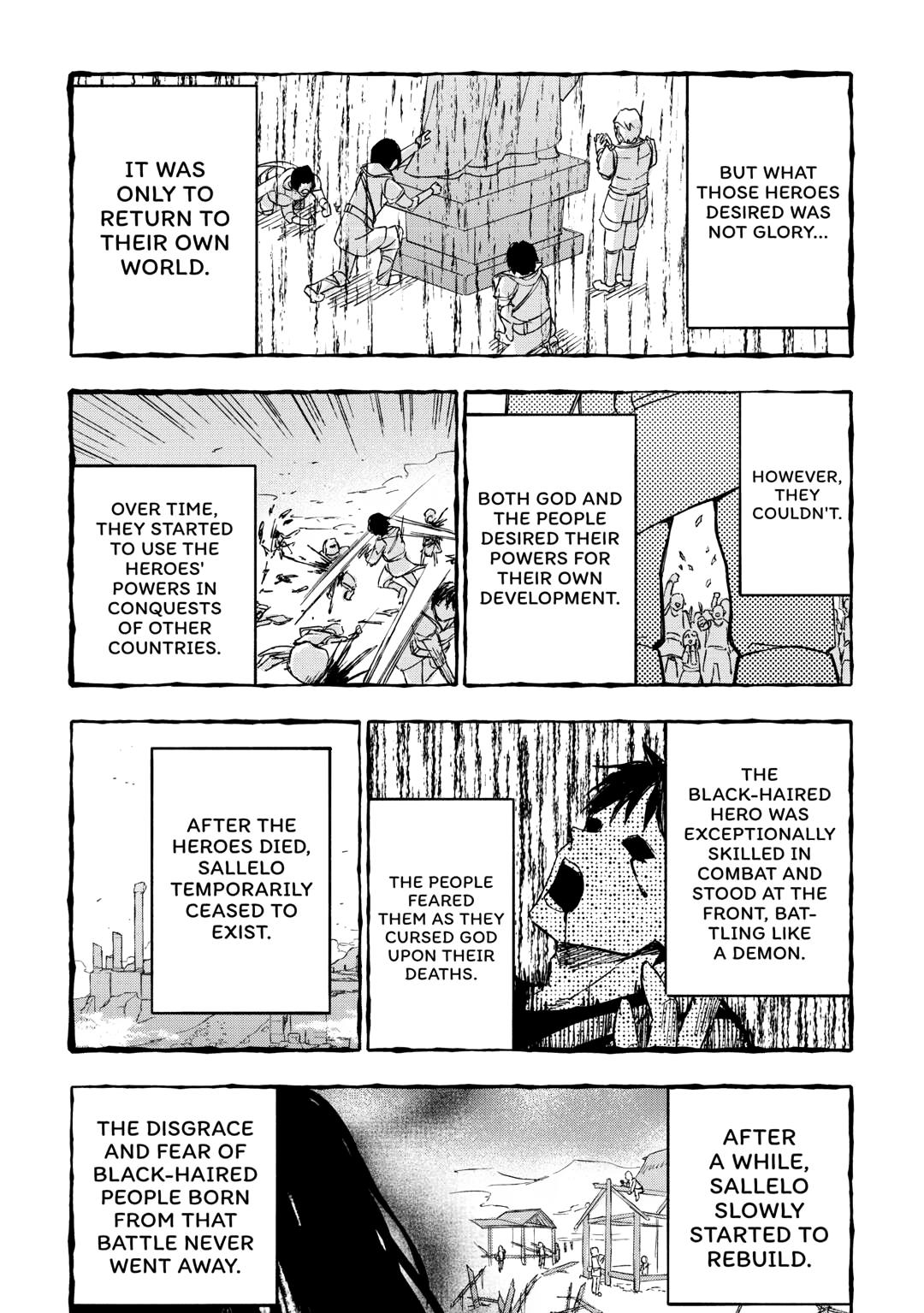 The Child Loved By God Chapter 51 - Page 20