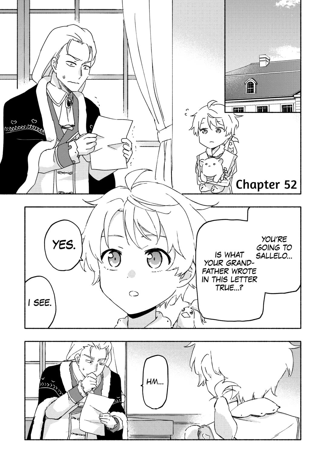 The Child Loved By God Chapter 52 - Page 1