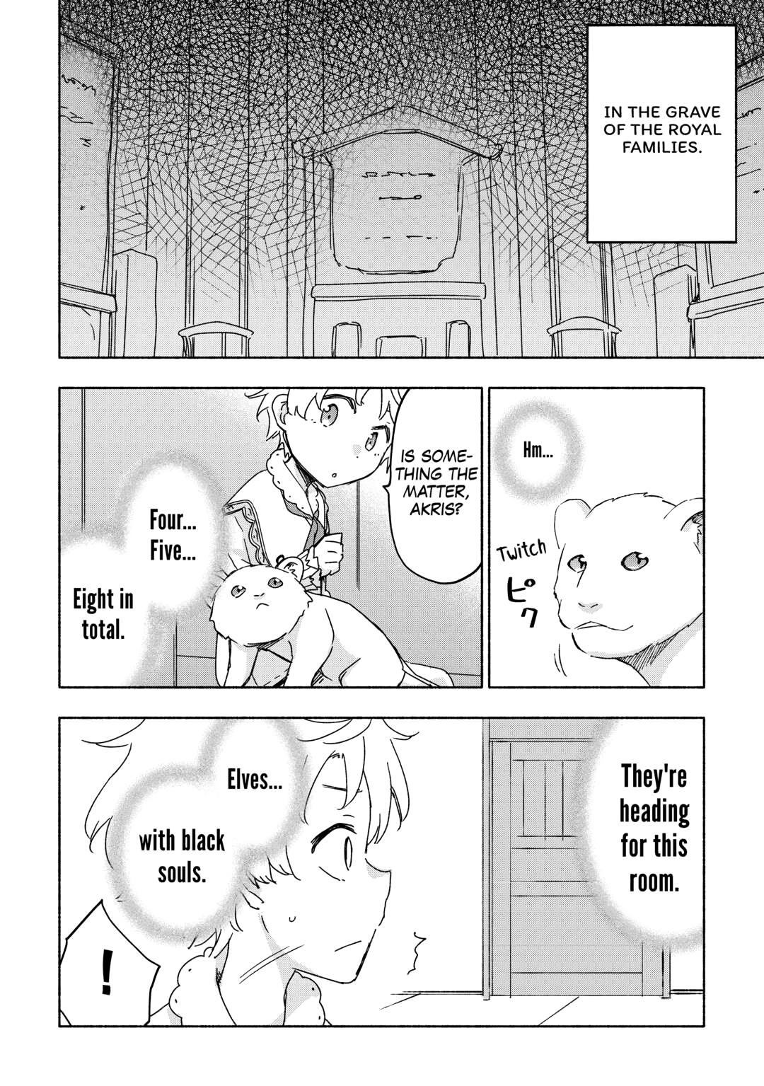 The Child Loved By God Chapter 52 - Page 18