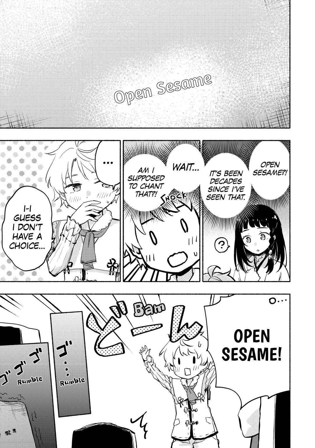 The Child Loved By God Chapter 54 - Page 13