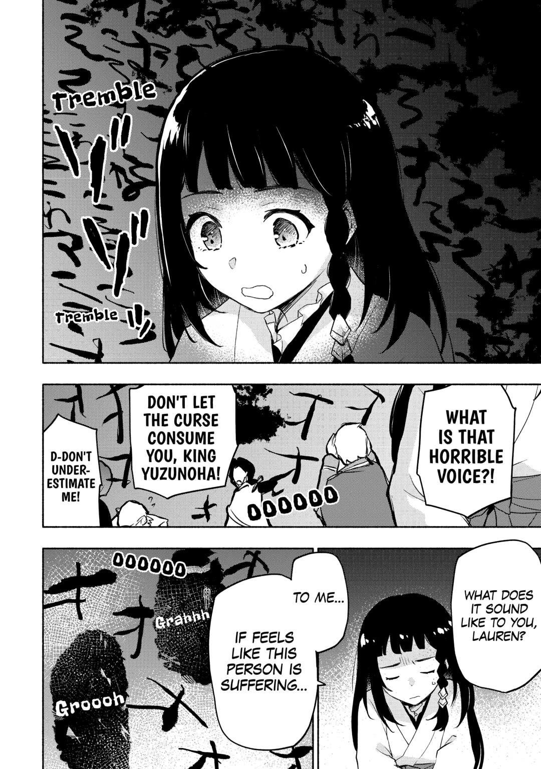 The Child Loved By God Chapter 54 - Page 22