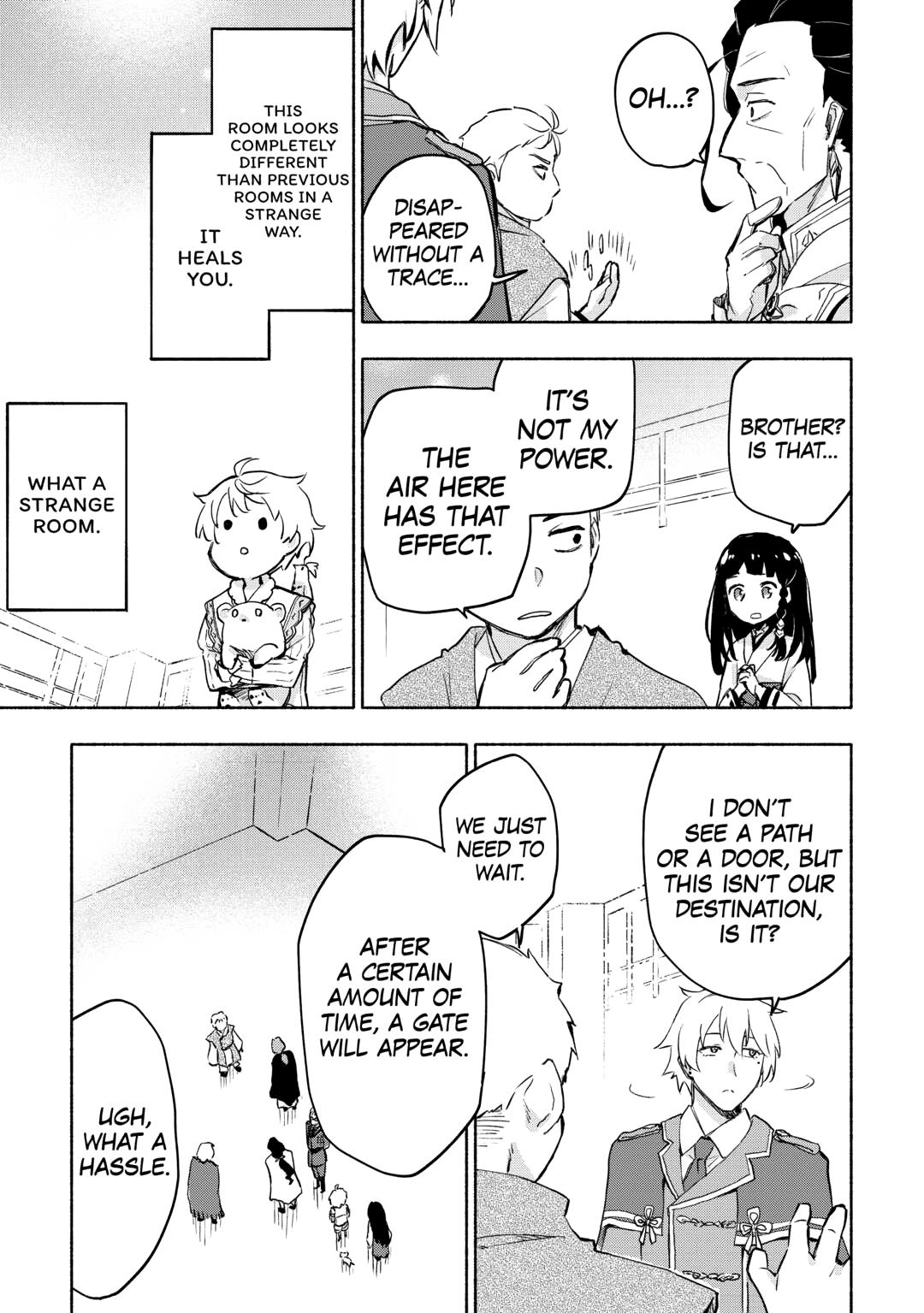 The Child Loved By God Chapter 54 - Page 3