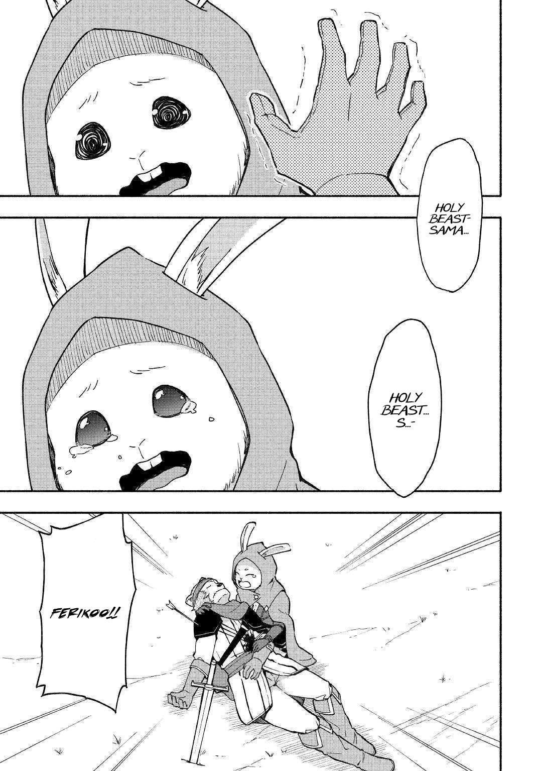 The Child Loved By God Chapter 6 - Page 11