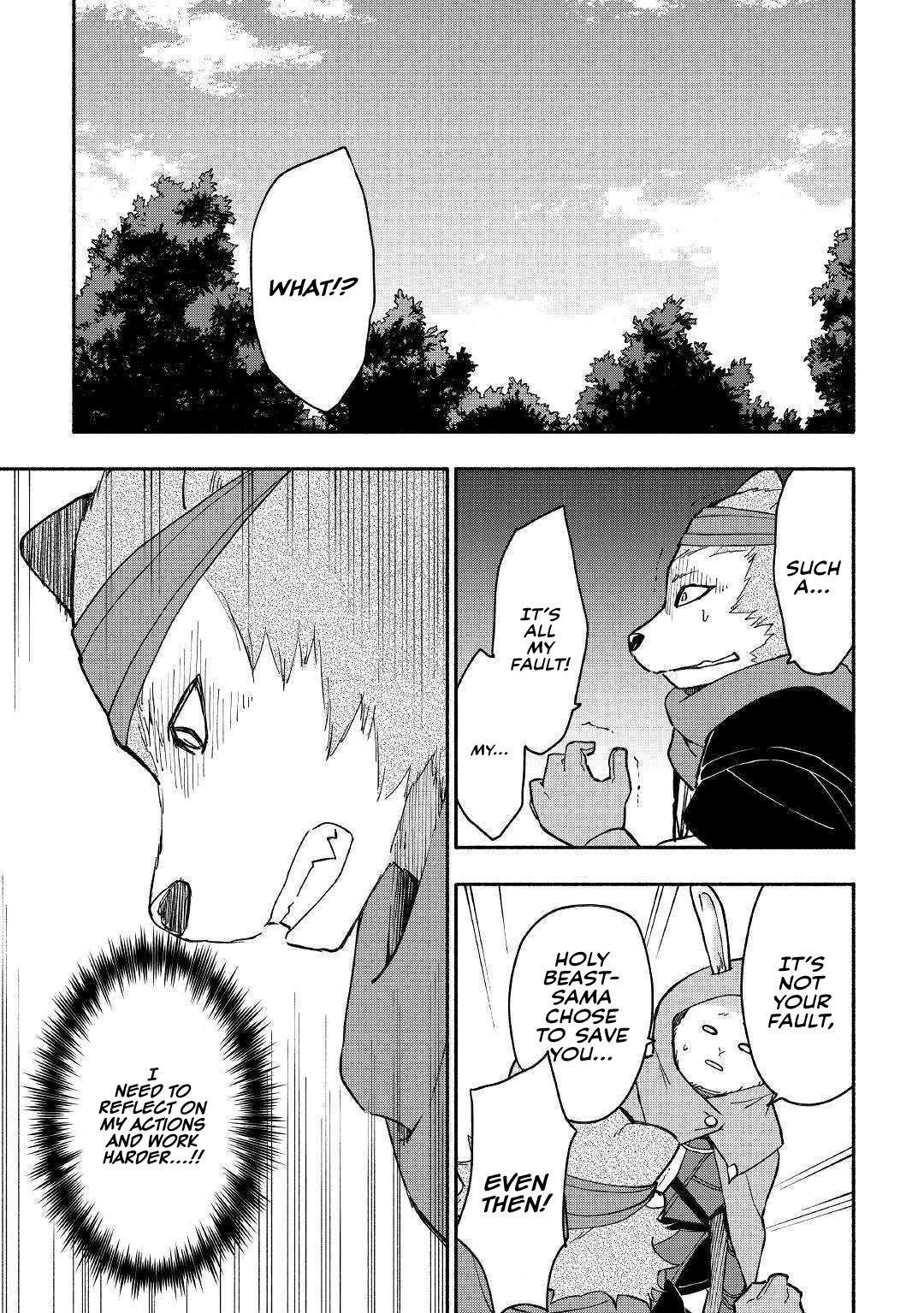 The Child Loved By God Chapter 6 - Page 15