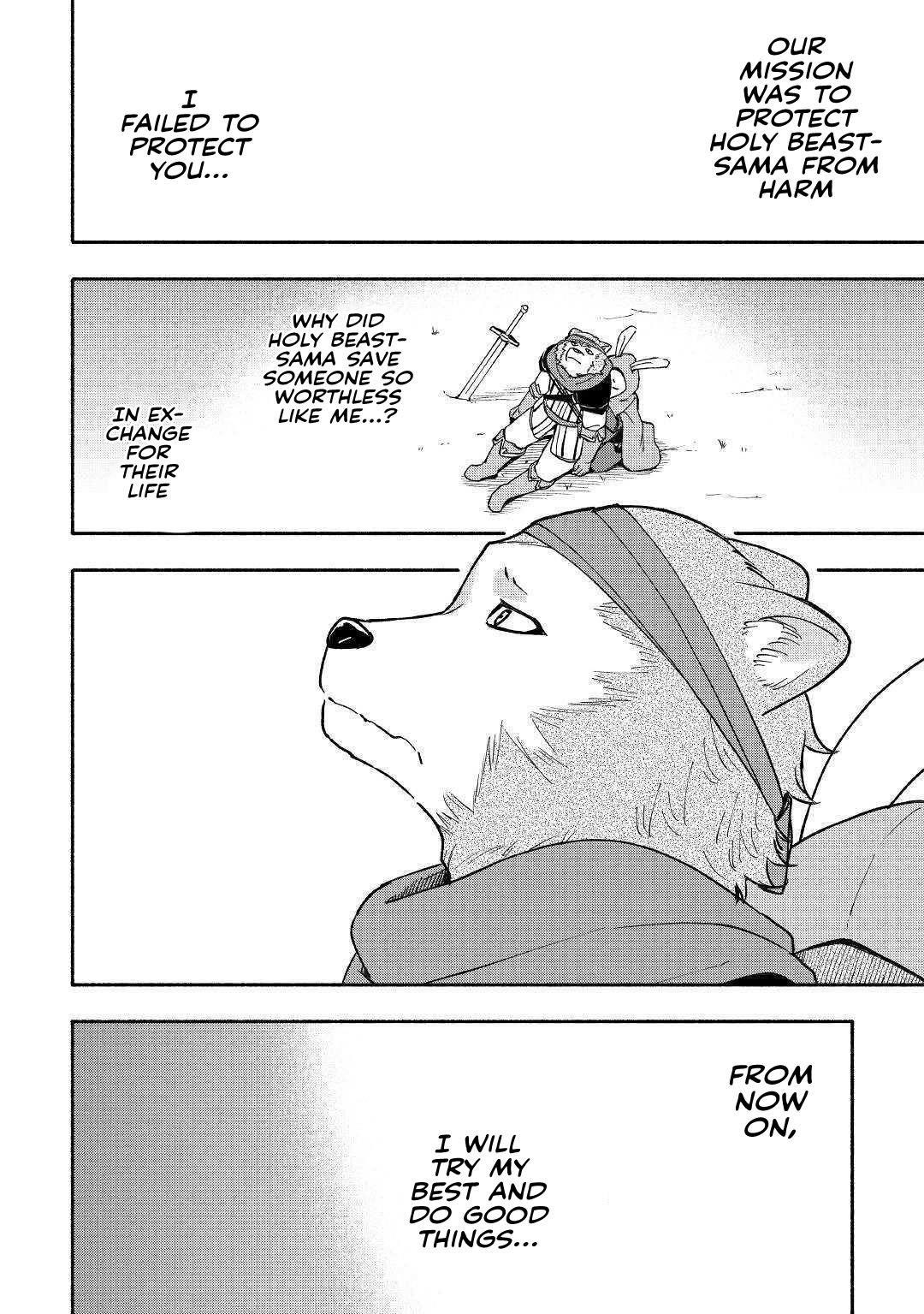 The Child Loved By God Chapter 6 - Page 16