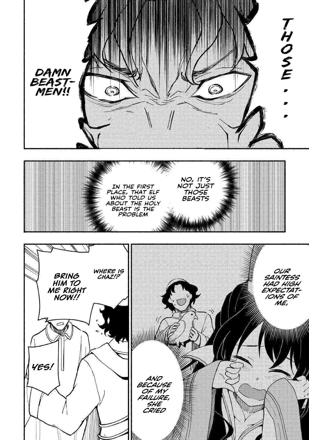 The Child Loved By God Chapter 6 - Page 18