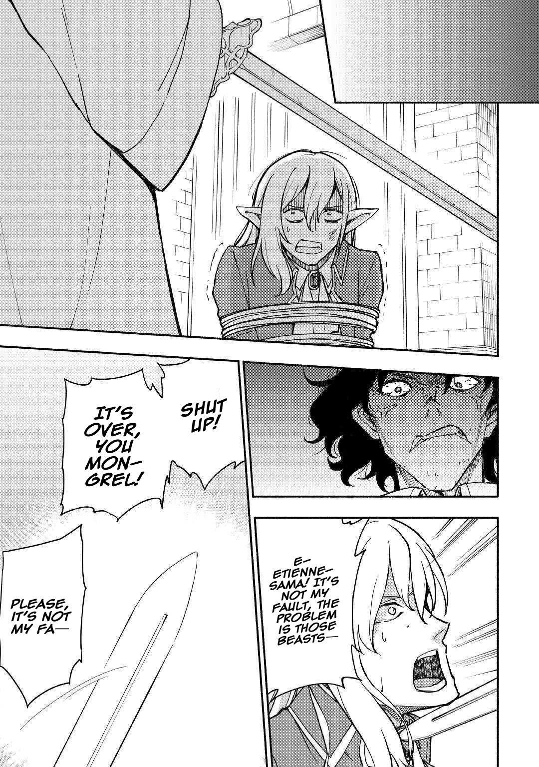 The Child Loved By God Chapter 6 - Page 19