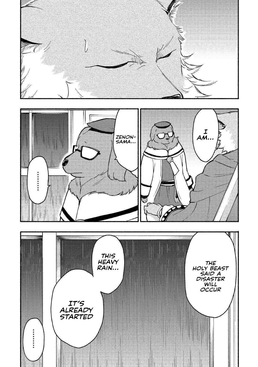 The Child Loved By God Chapter 6 - Page 21