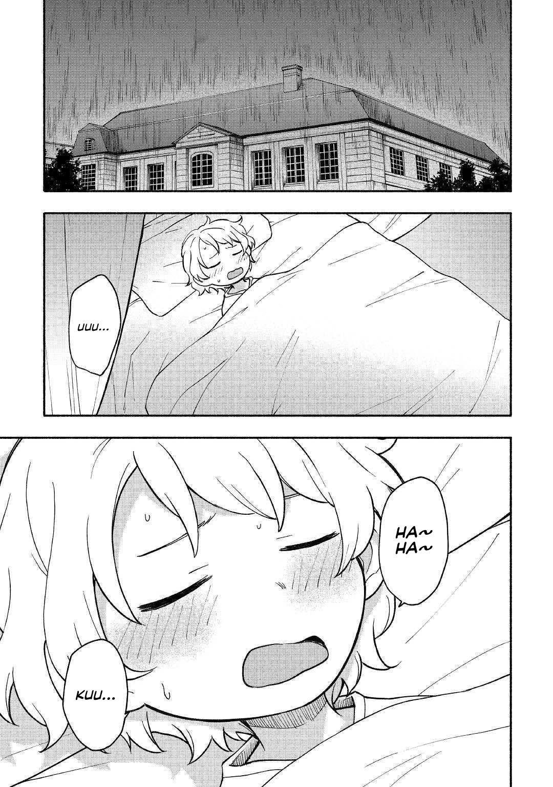 The Child Loved By God Chapter 6 - Page 23