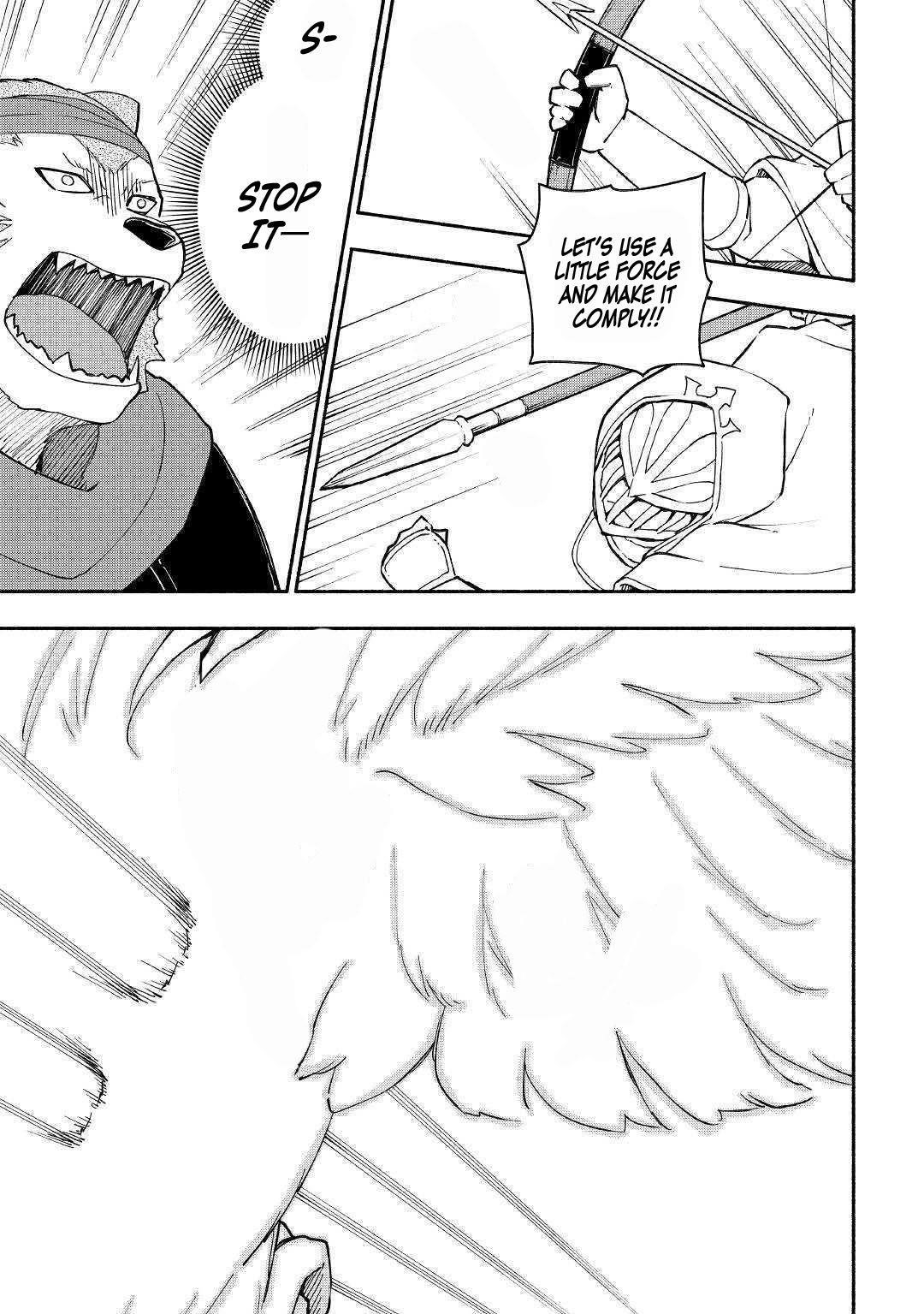 The Child Loved By God Chapter 6 - Page 3