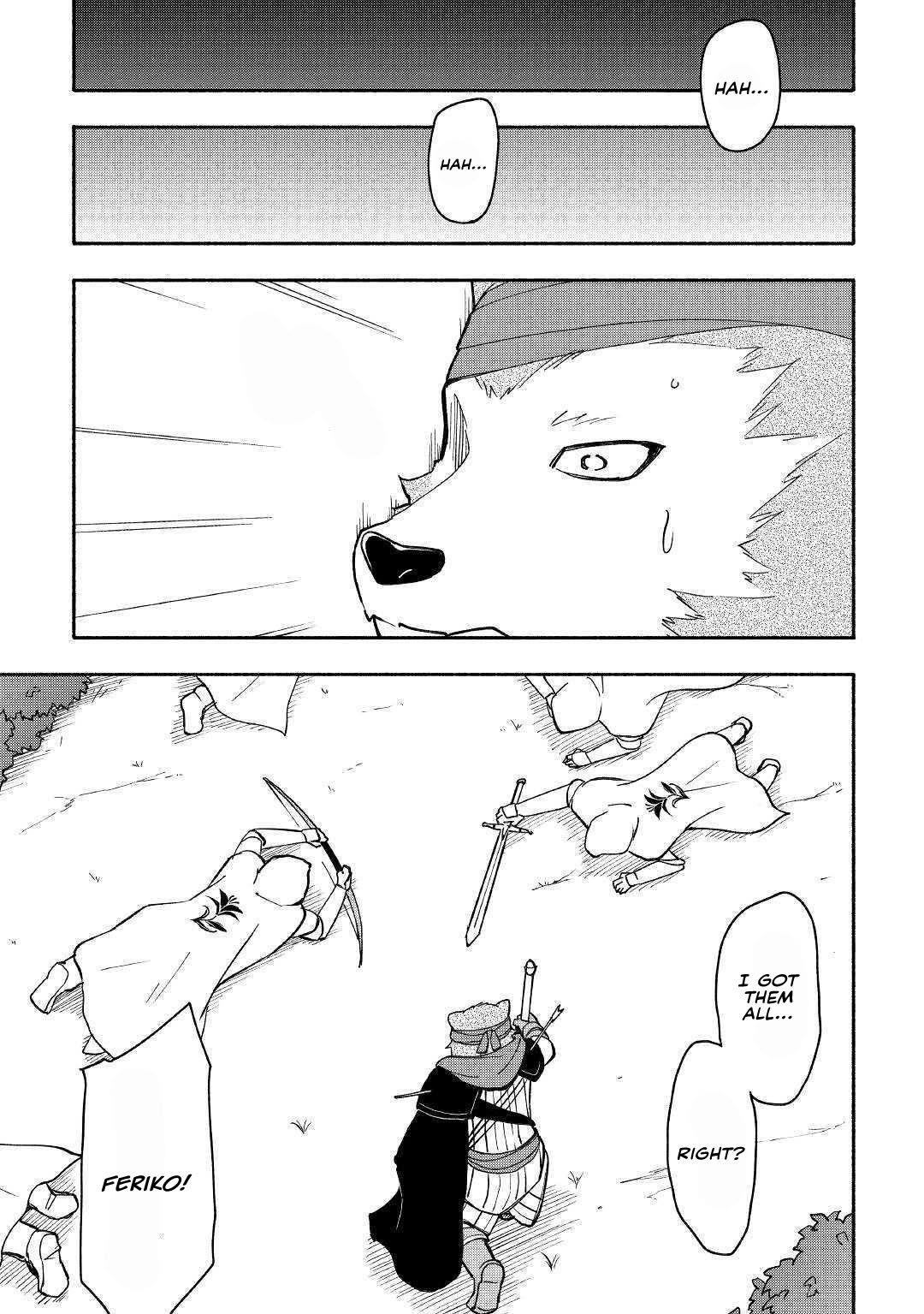 The Child Loved By God Chapter 6 - Page 9