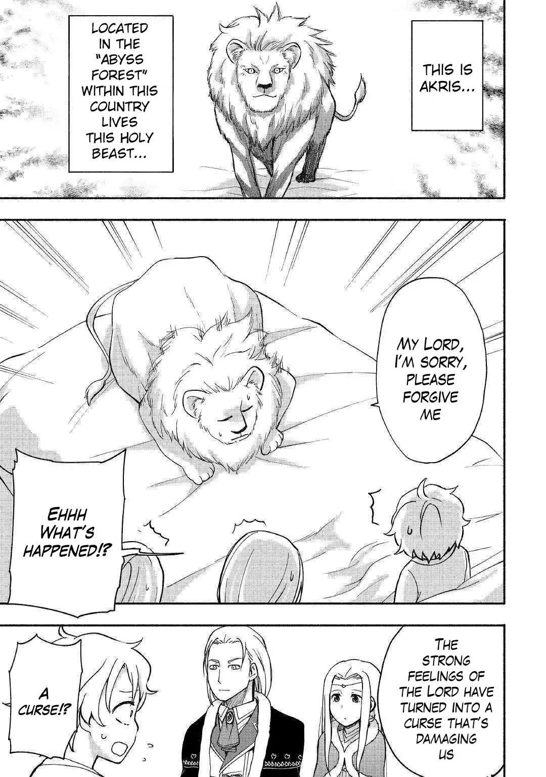 The Child Loved By God Chapter 7 - Page 10