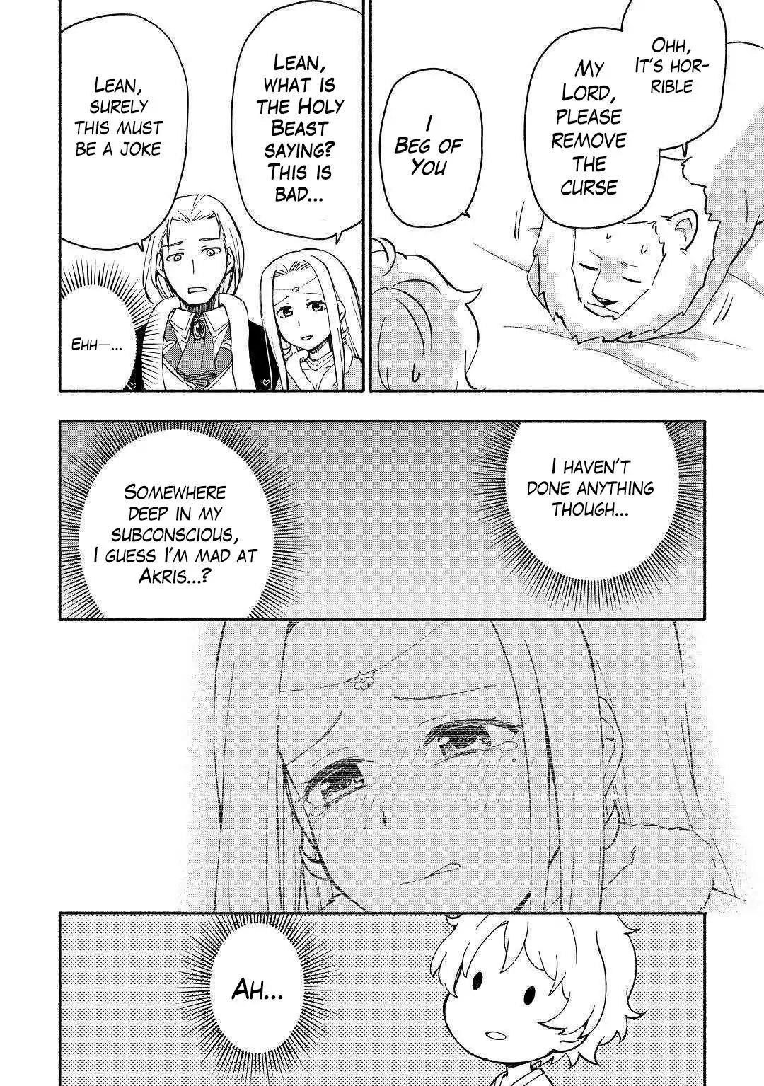 The Child Loved By God Chapter 7 - Page 11