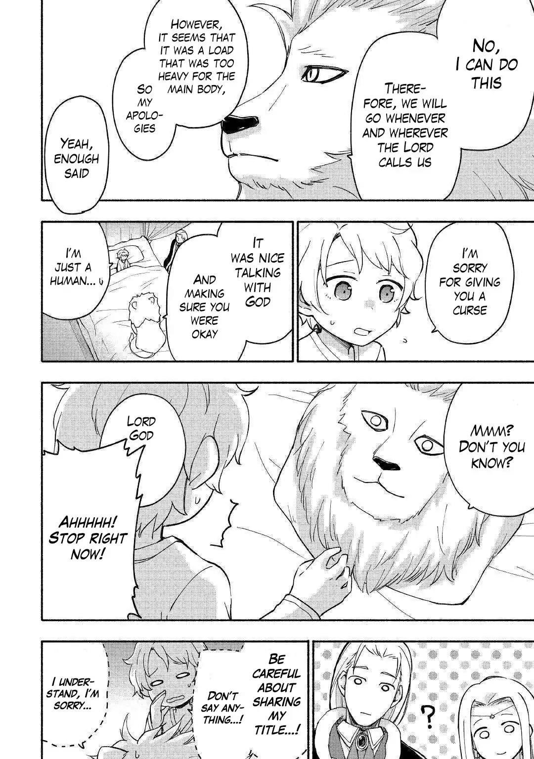 The Child Loved By God Chapter 7 - Page 13