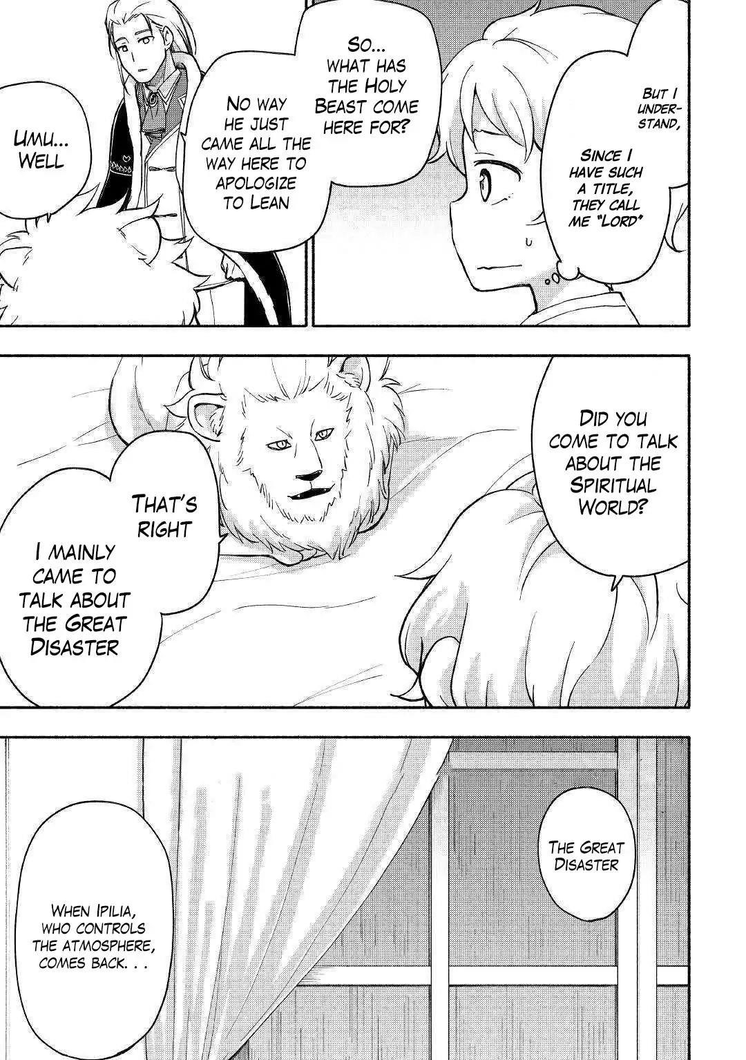 The Child Loved By God Chapter 7 - Page 14