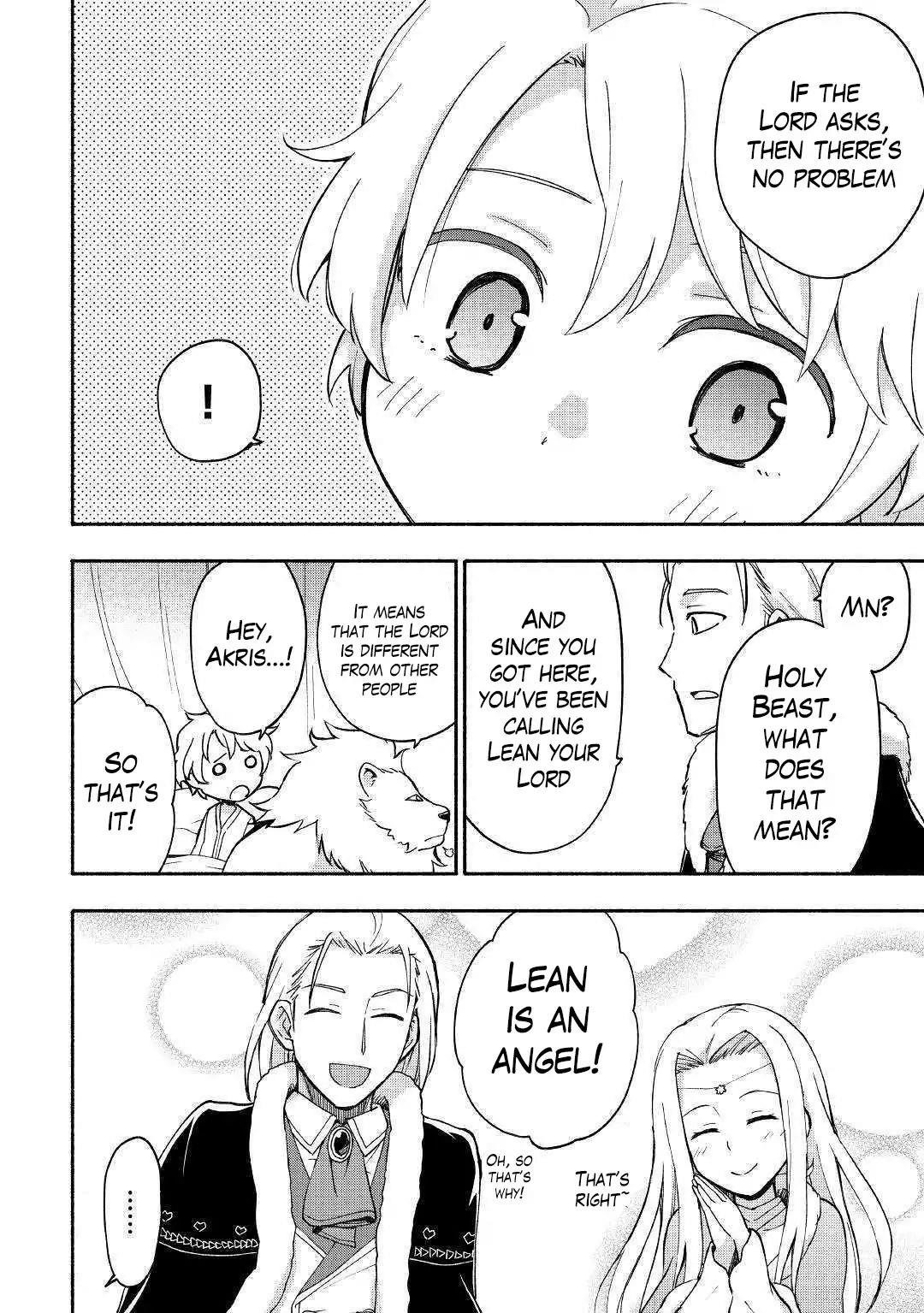 The Child Loved By God Chapter 7 - Page 15