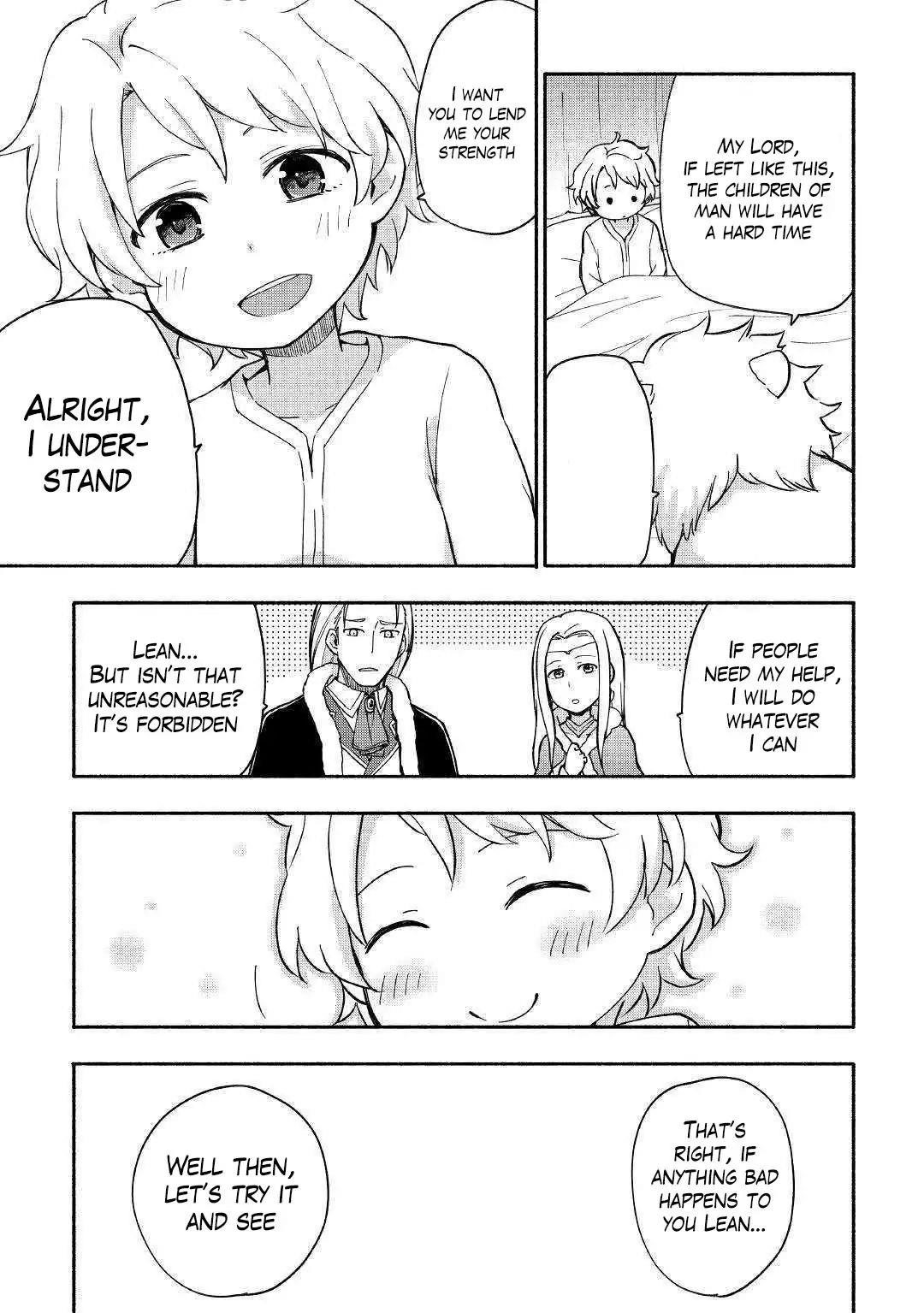 The Child Loved By God Chapter 7 - Page 16