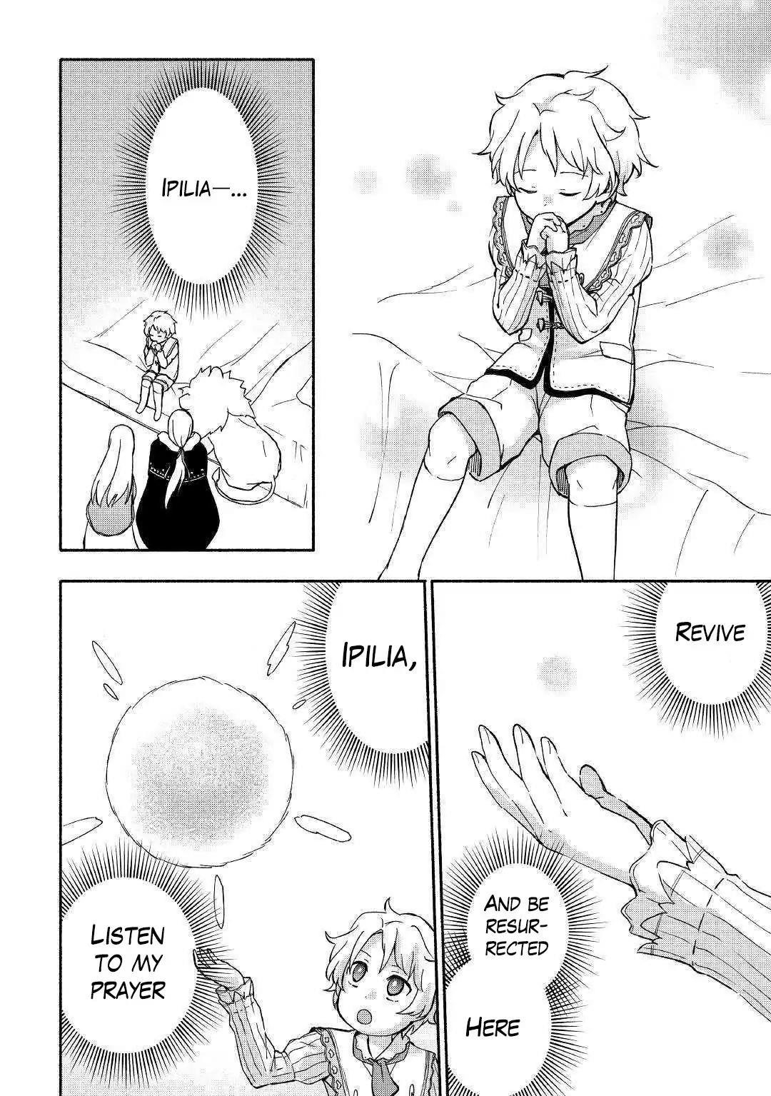 The Child Loved By God Chapter 7 - Page 17