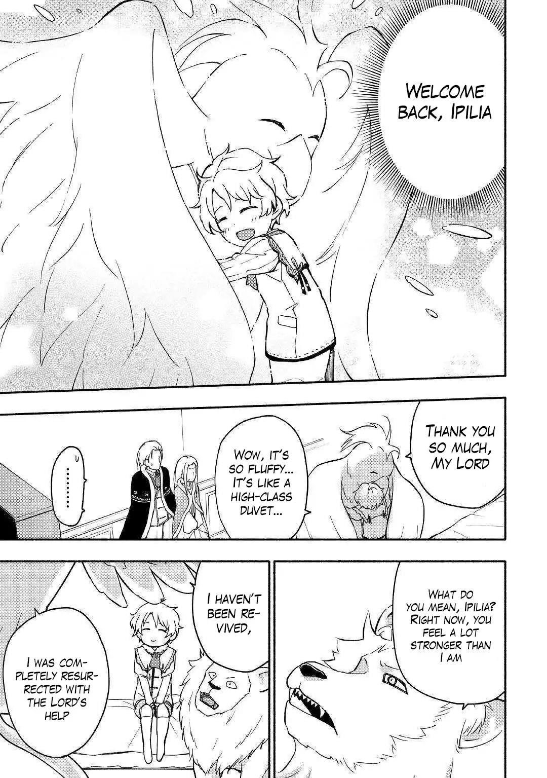 The Child Loved By God Chapter 7 - Page 18