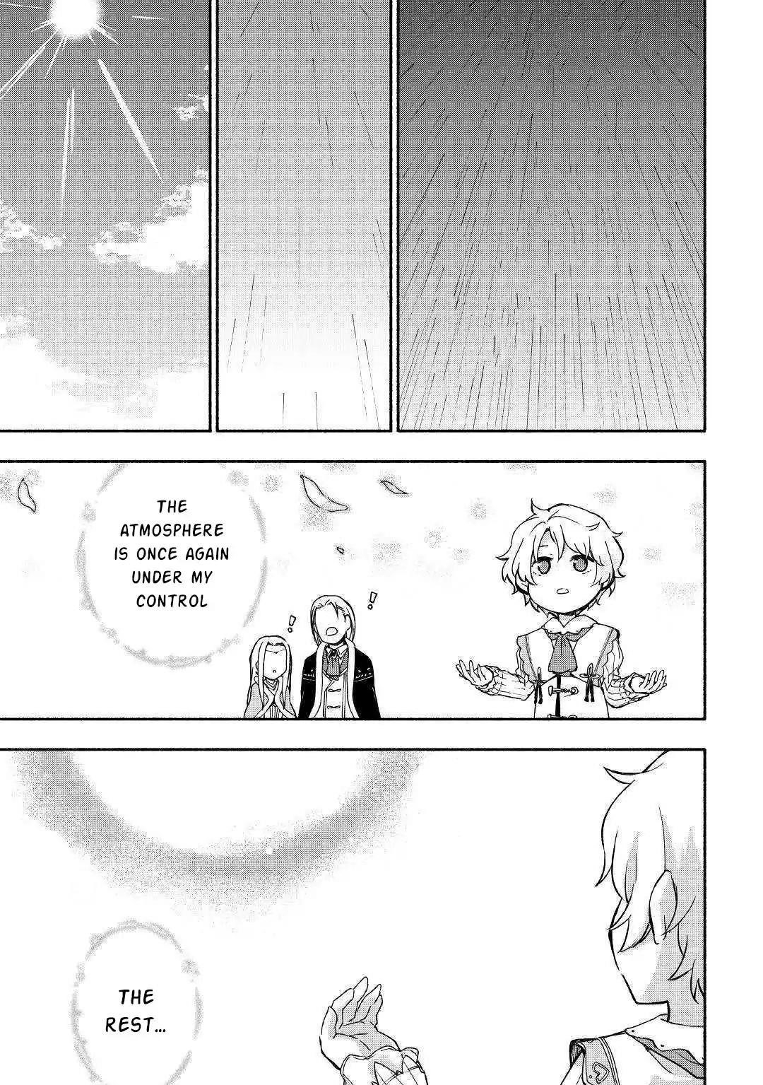 The Child Loved By God Chapter 7 - Page 20