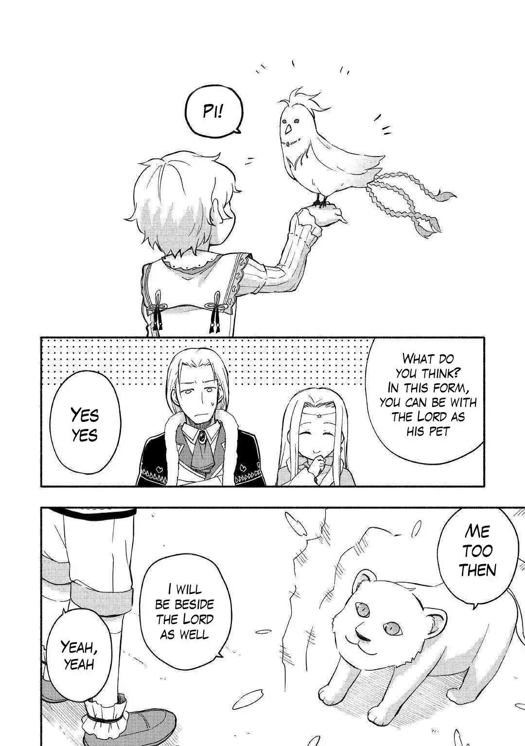 The Child Loved By God Chapter 7 - Page 21