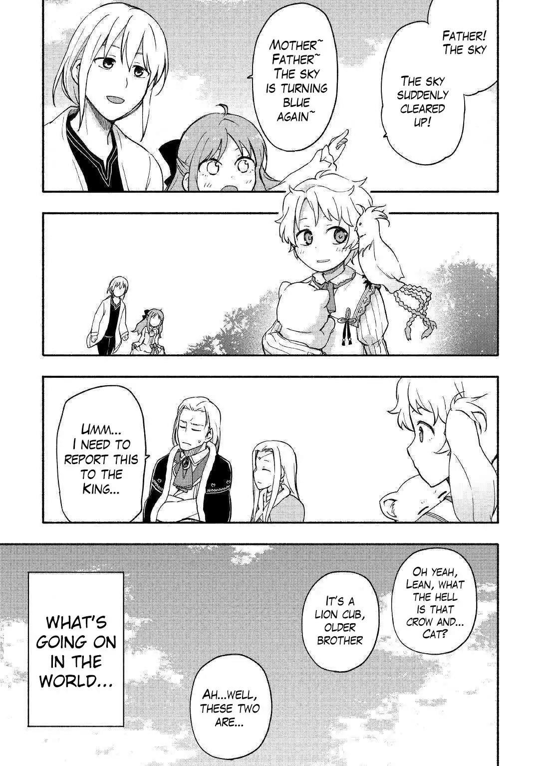 The Child Loved By God Chapter 7 - Page 22