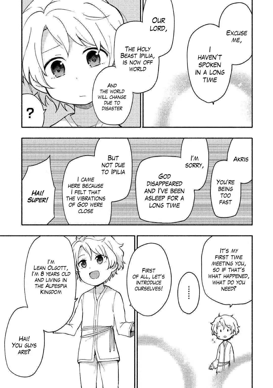 The Child Loved By God Chapter 7 - Page 3